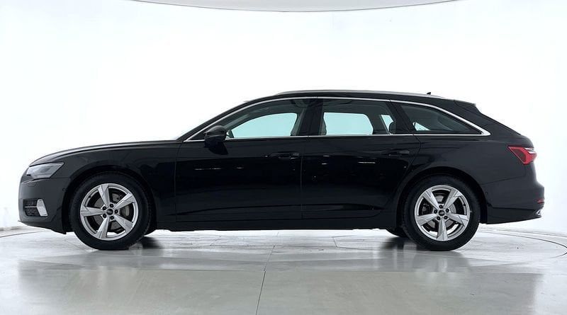 Audi A6 2022