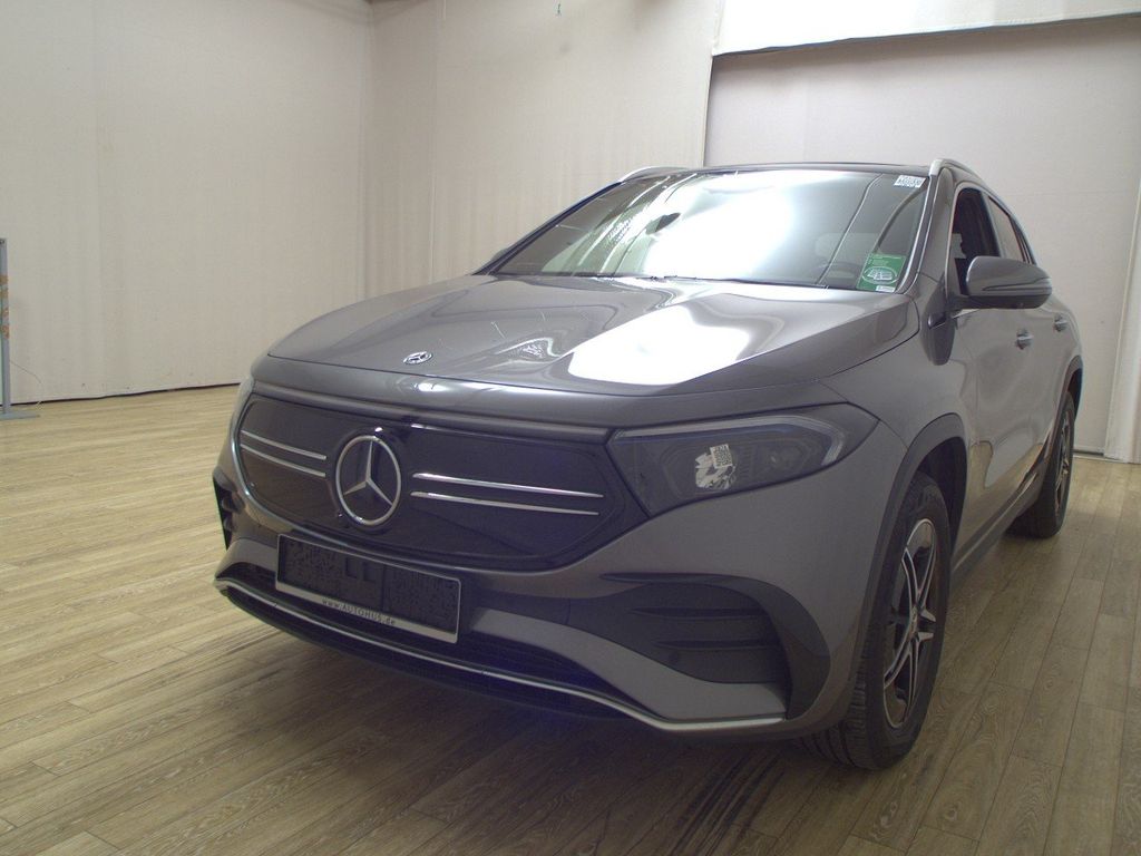 Mercedes-Benz EQA 2022