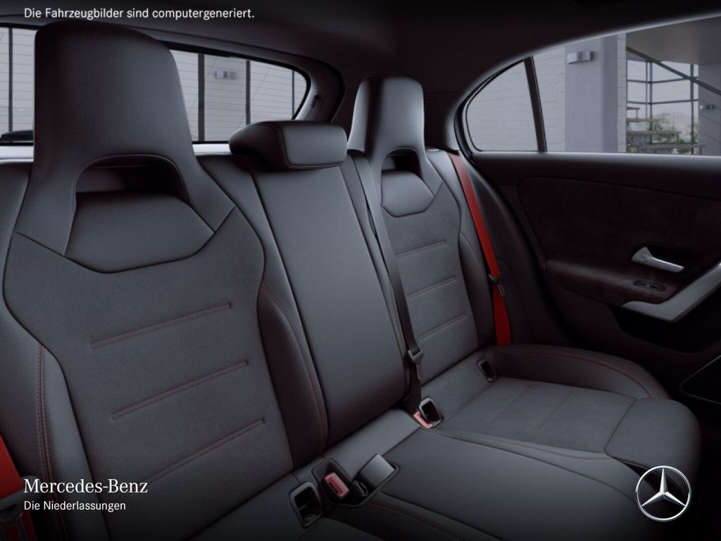 Mercedes-Benz A 45 AMG 2021