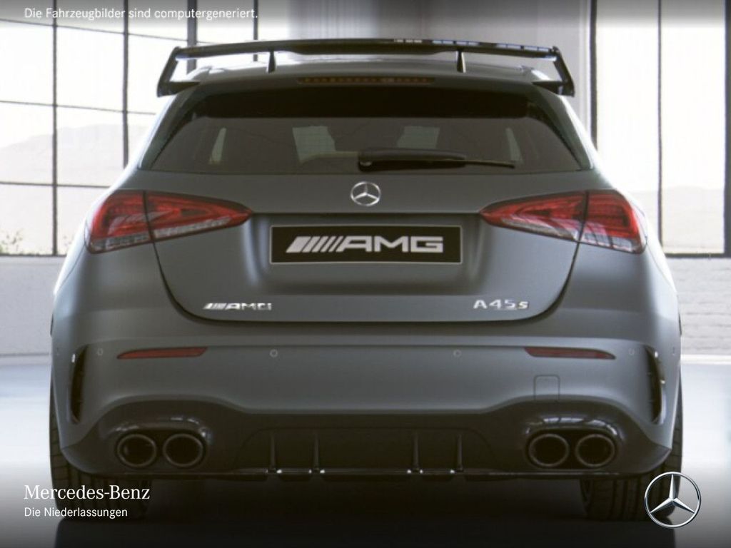 Mercedes-Benz A 45 AMG 2021