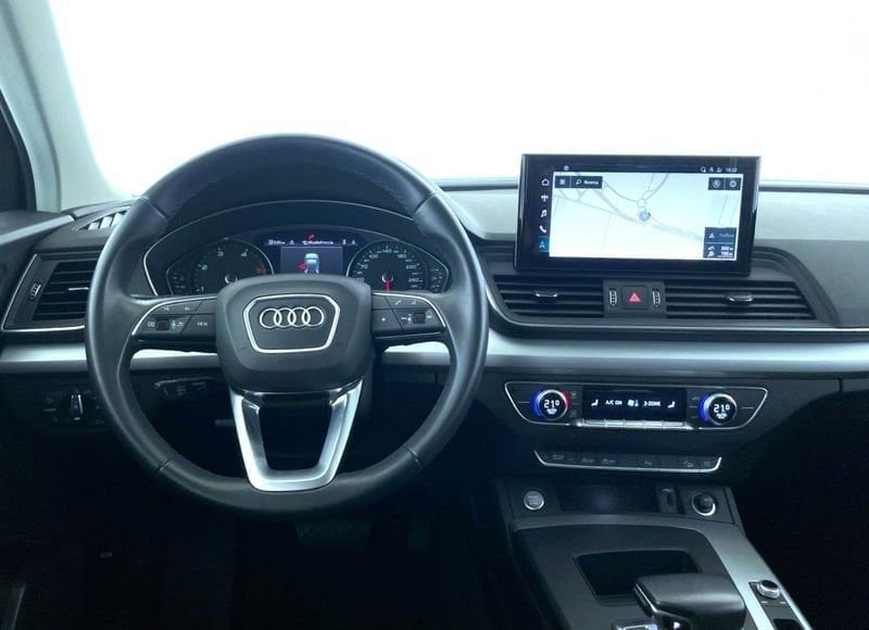 Audi Q5 2021