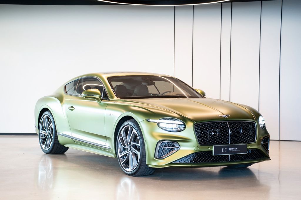 Bentley Continental GT 2025
