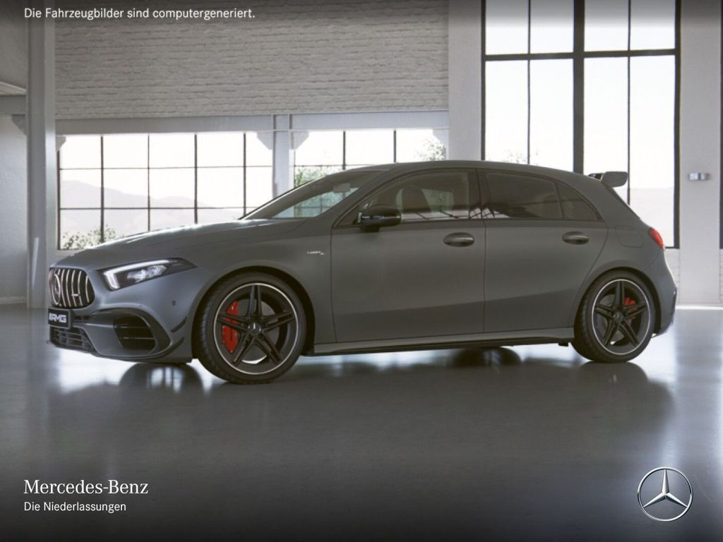 Mercedes-Benz A 45 AMG 2021