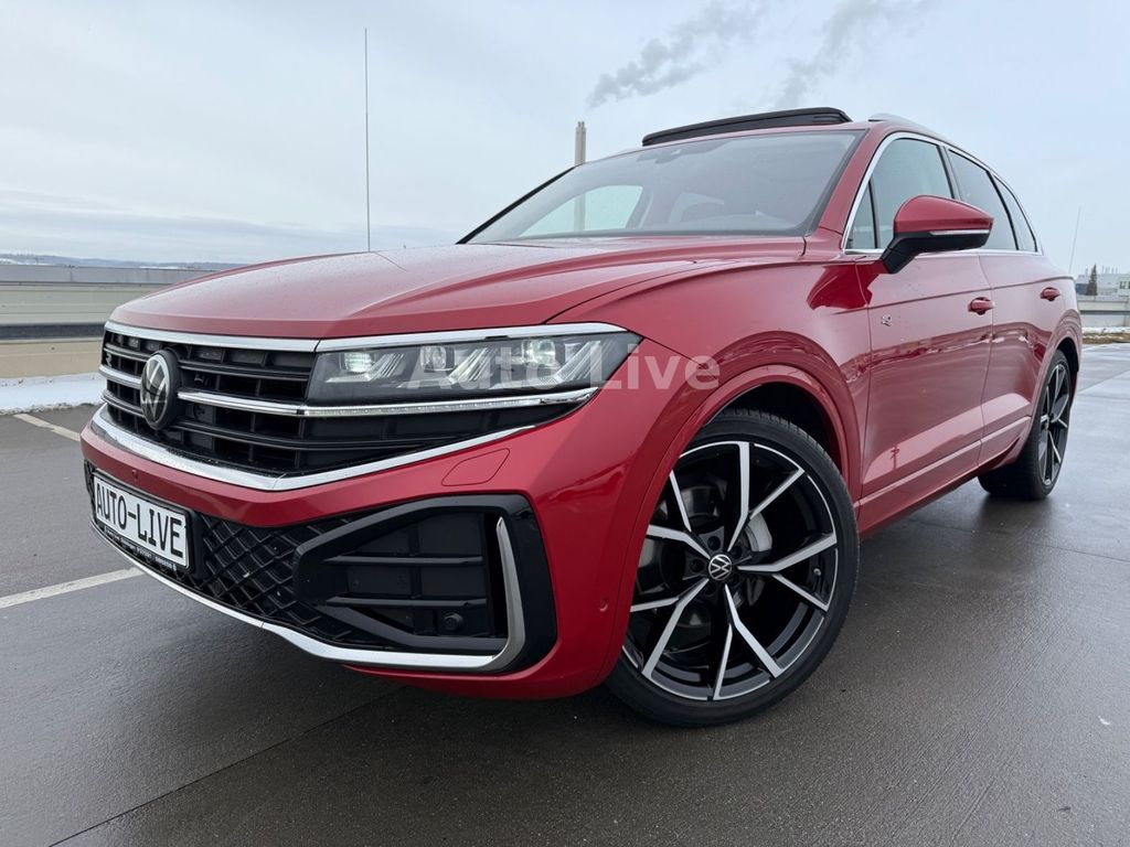Volkswagen Touareg 2024