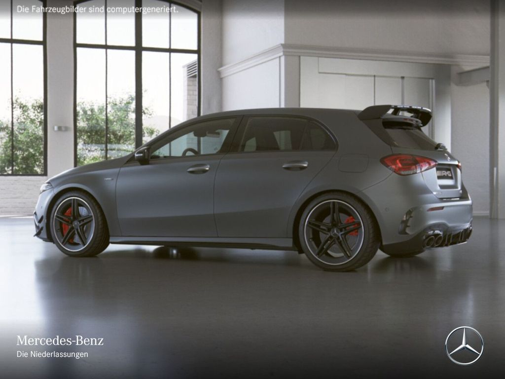Mercedes-Benz A 45 AMG 2021