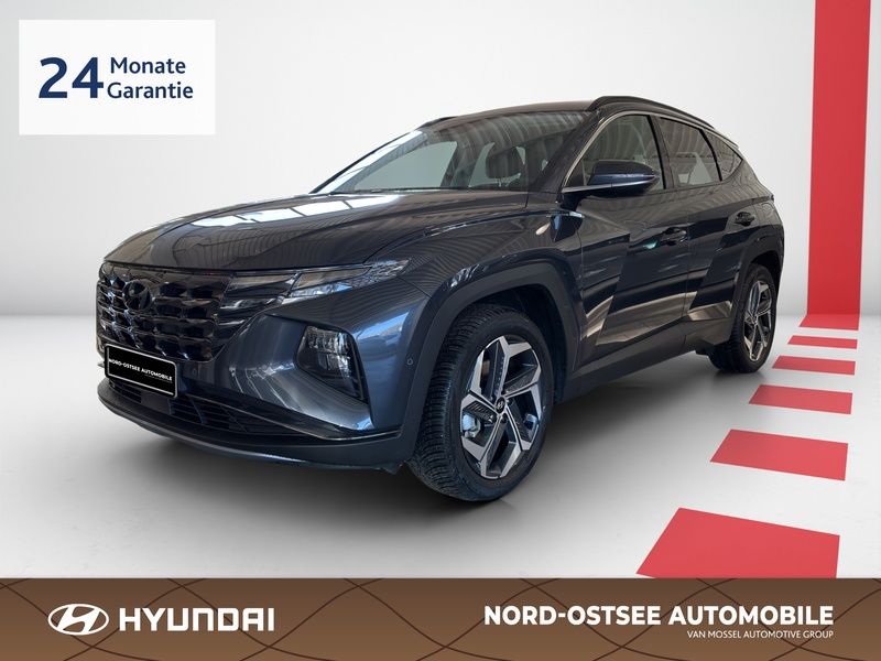 Hyundai TUCSON 2023