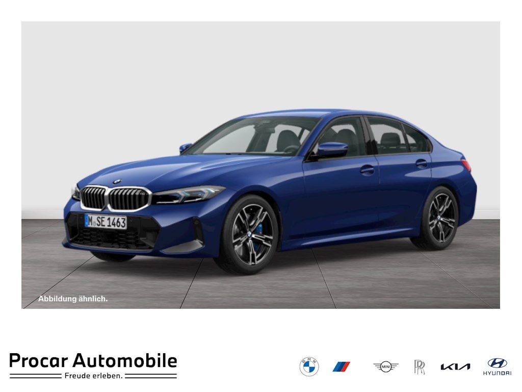 BMW 330 2023