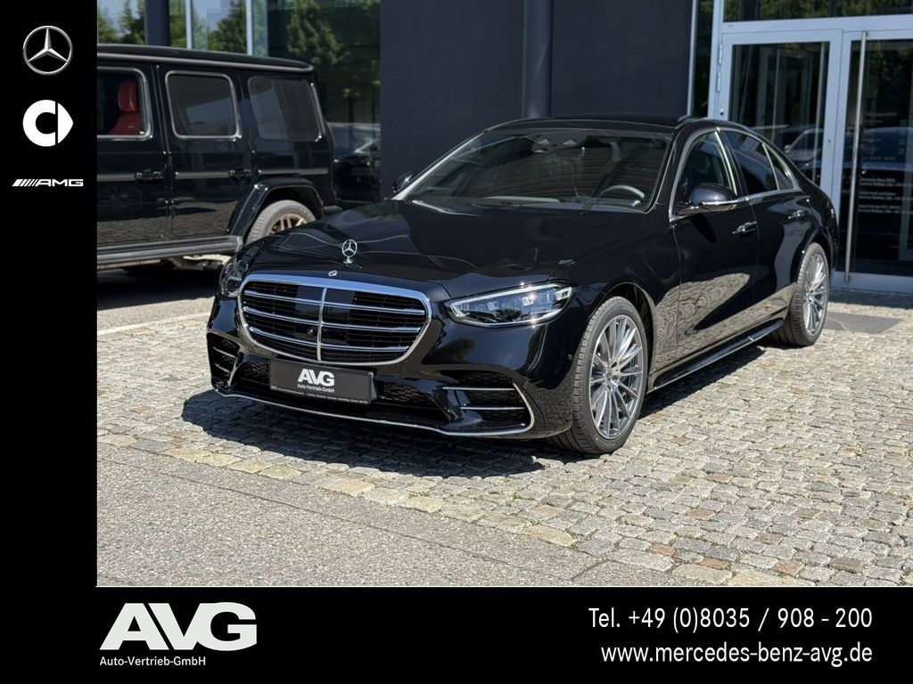 Mercedes-Benz S 450 2025