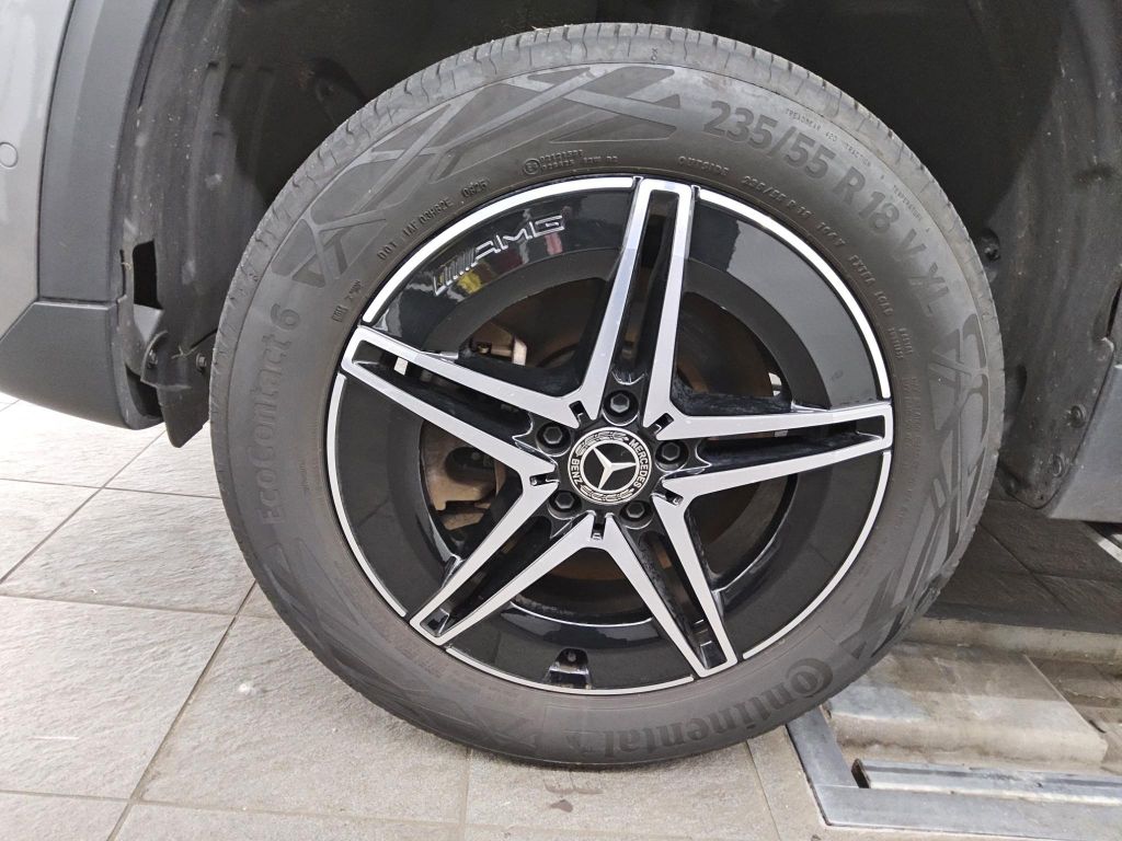 Mercedes-Benz EQA 2022