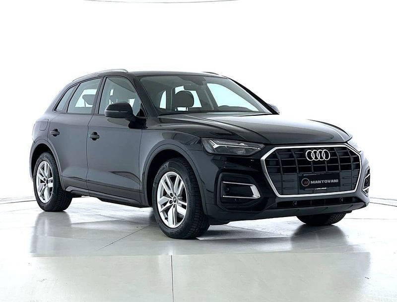 Audi Q5 2021