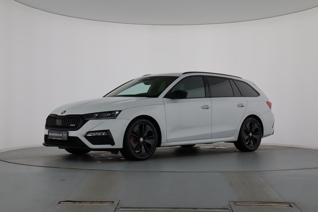 Skoda Octavia 2021