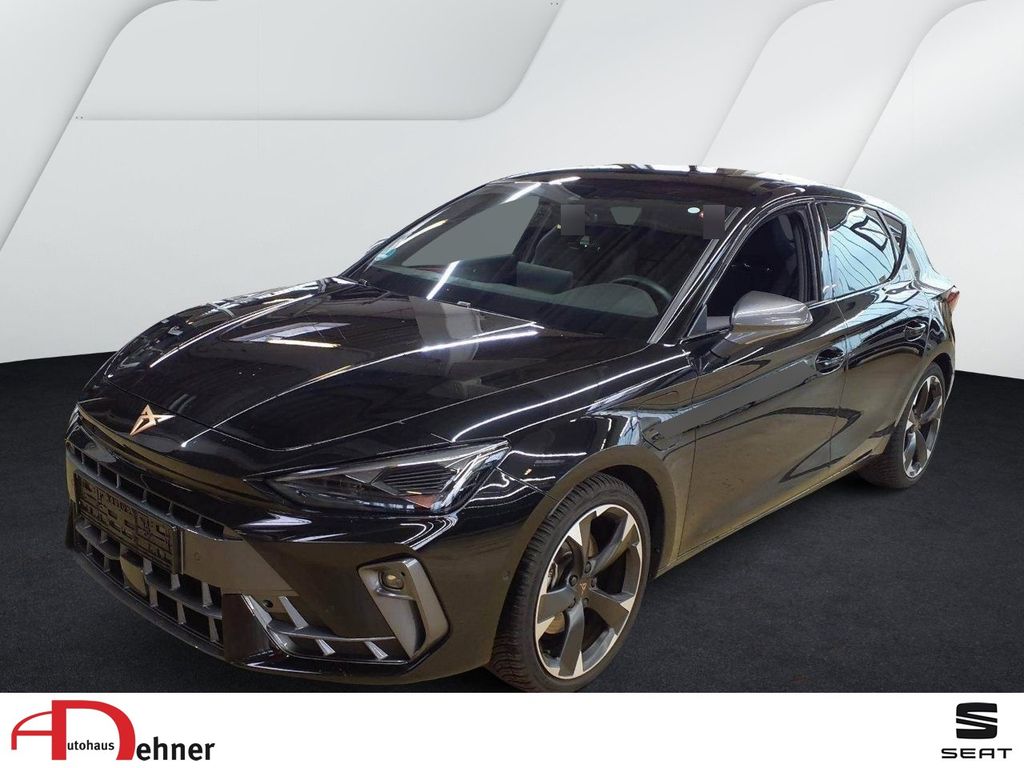 Cupra Leon 2025