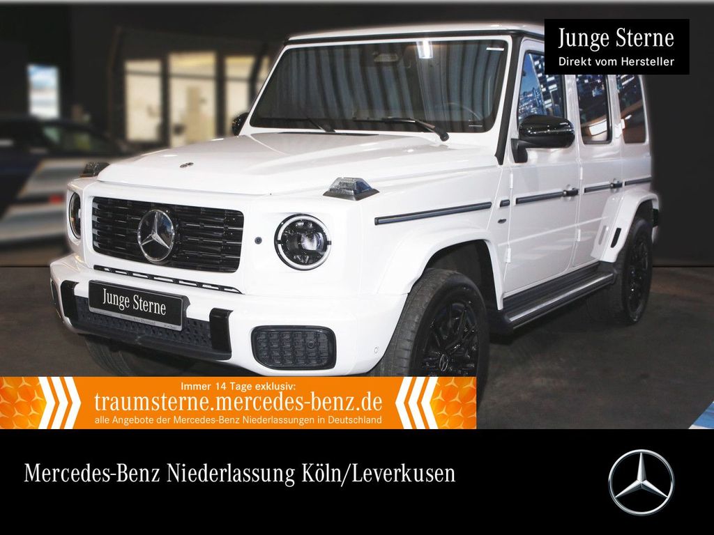 Mercedes-Benz G 580 2024