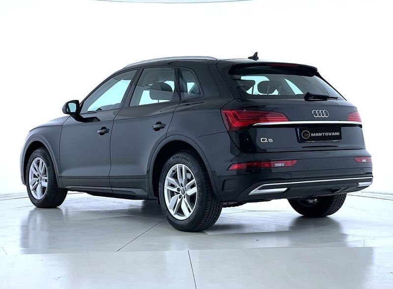 Audi Q5 2021