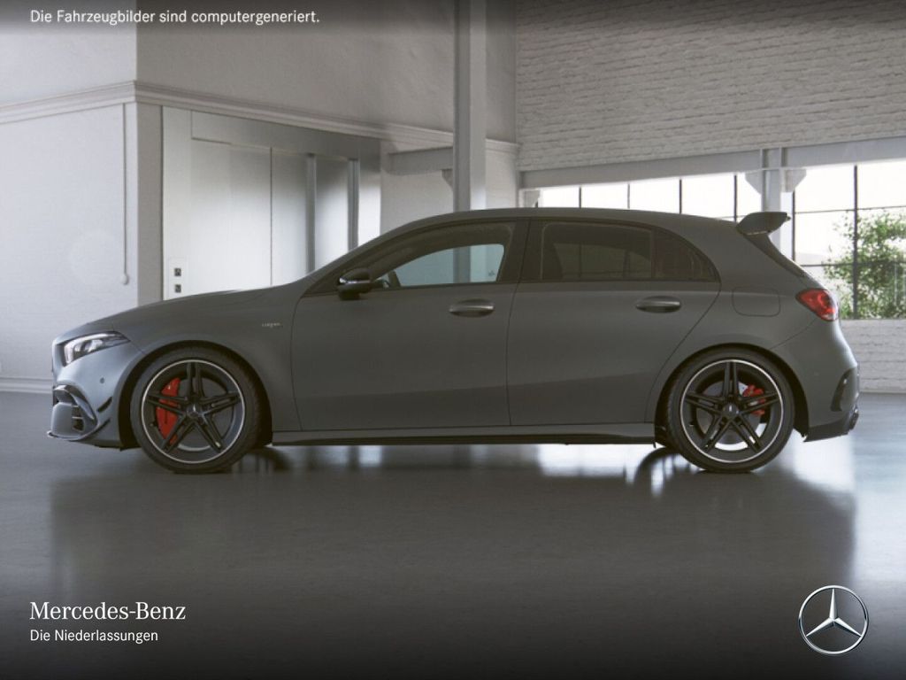 Mercedes-Benz A 45 AMG 2021
