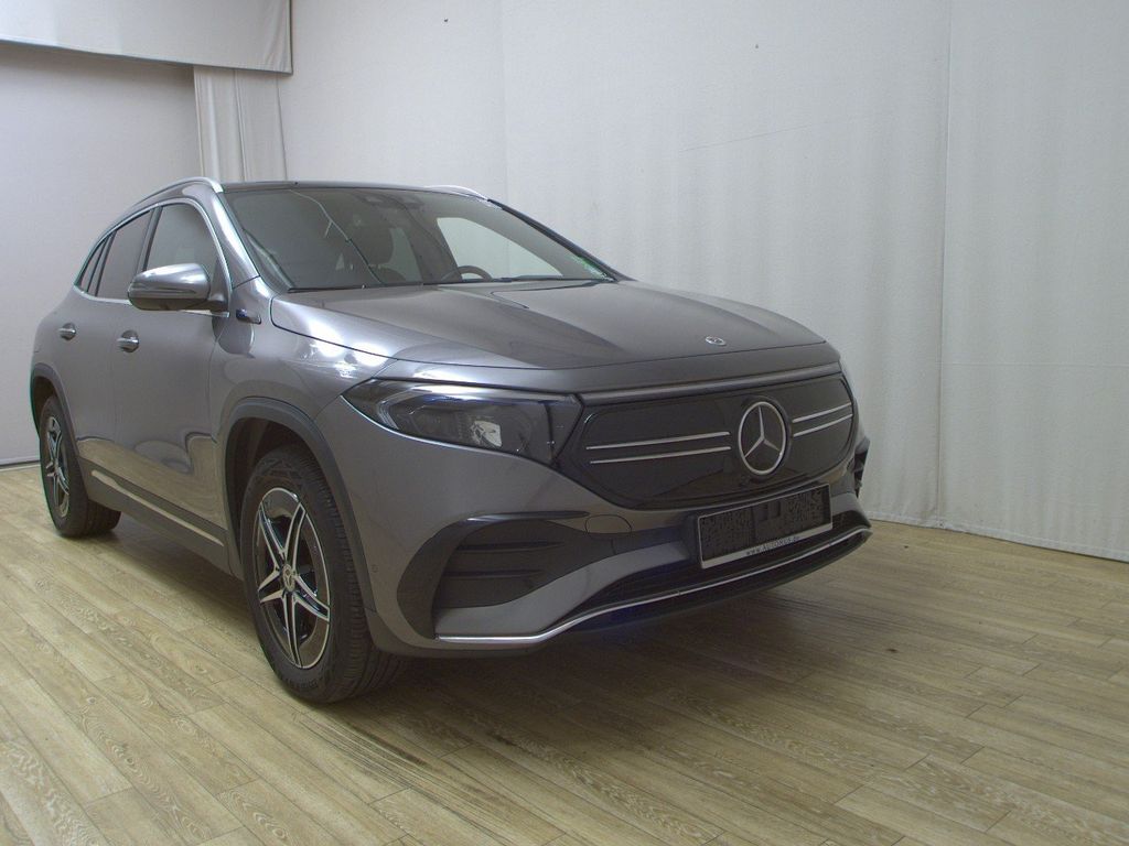 Mercedes-Benz EQA 2022
