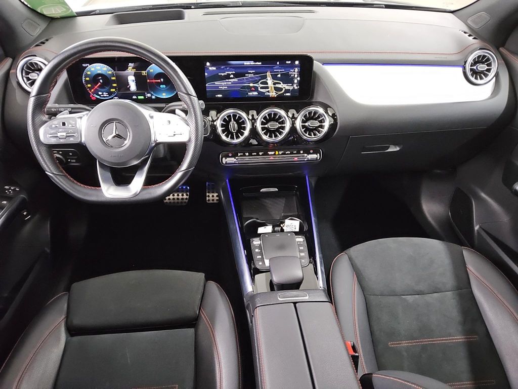 Mercedes-Benz EQA 2022