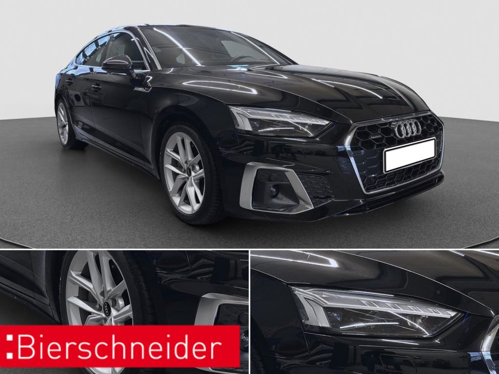 Audi A5 2022