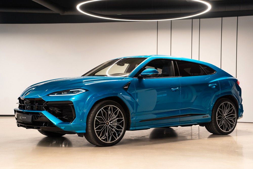 Lamborghini Urus 2025