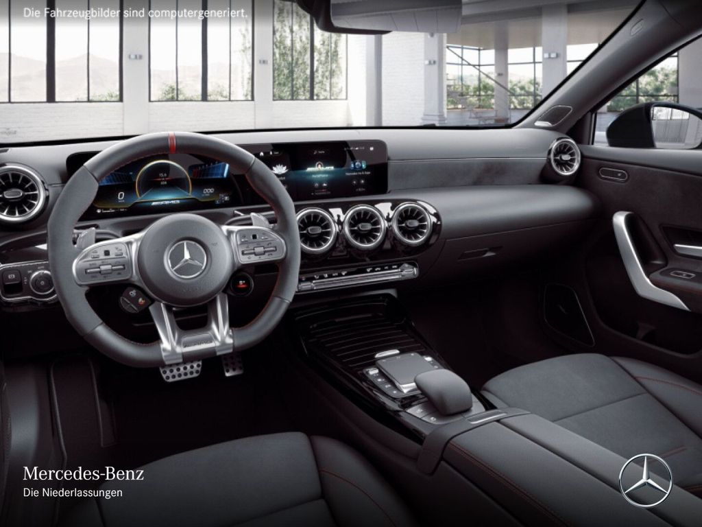 Mercedes-Benz A 45 AMG 2021