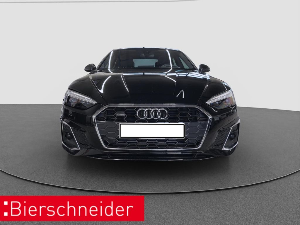Audi A5 2022