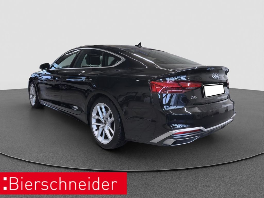 Audi A5 2022
