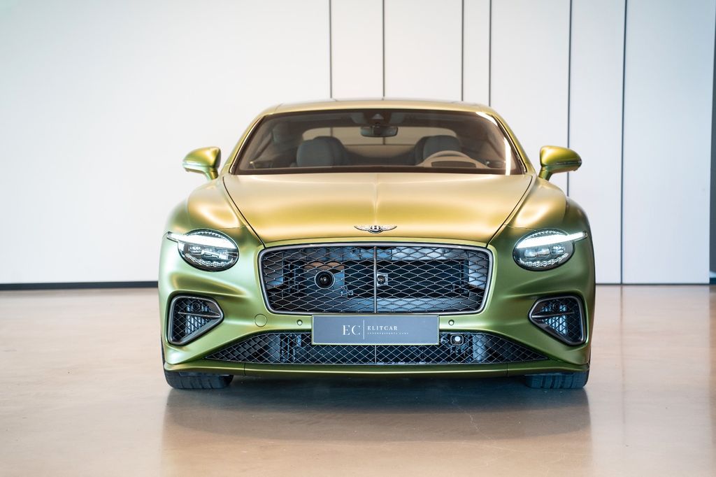 Bentley Continental GT 2025