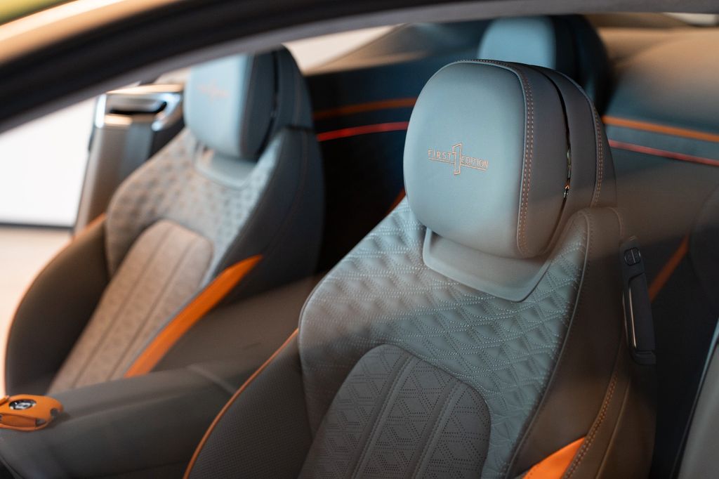 Bentley Continental GT 2025