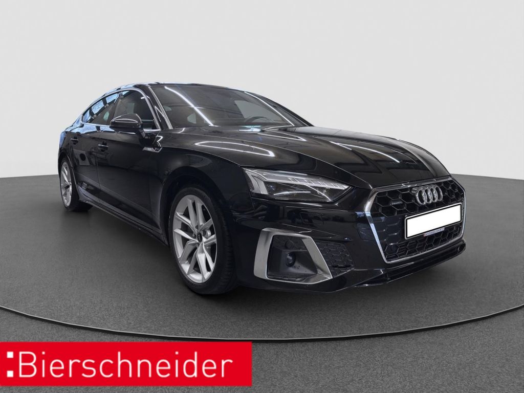 Audi A5 2022