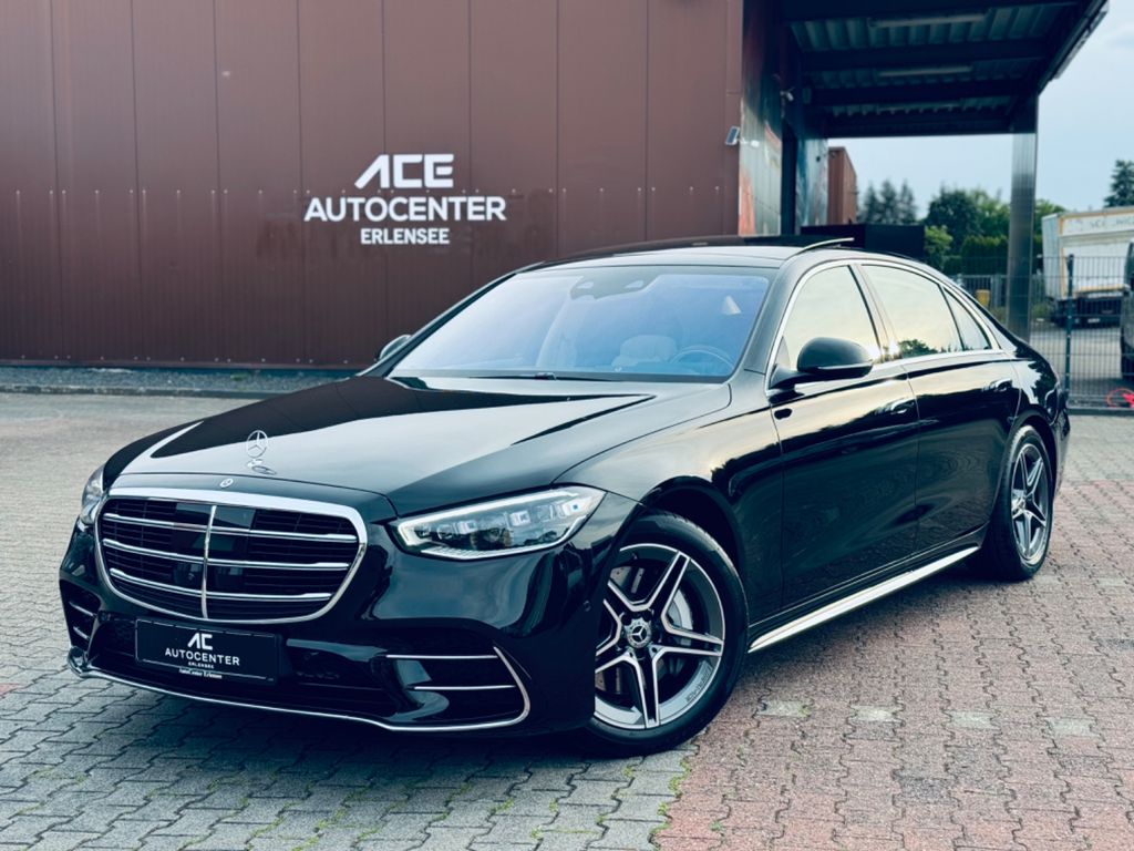 Mercedes-Benz S 450 2024