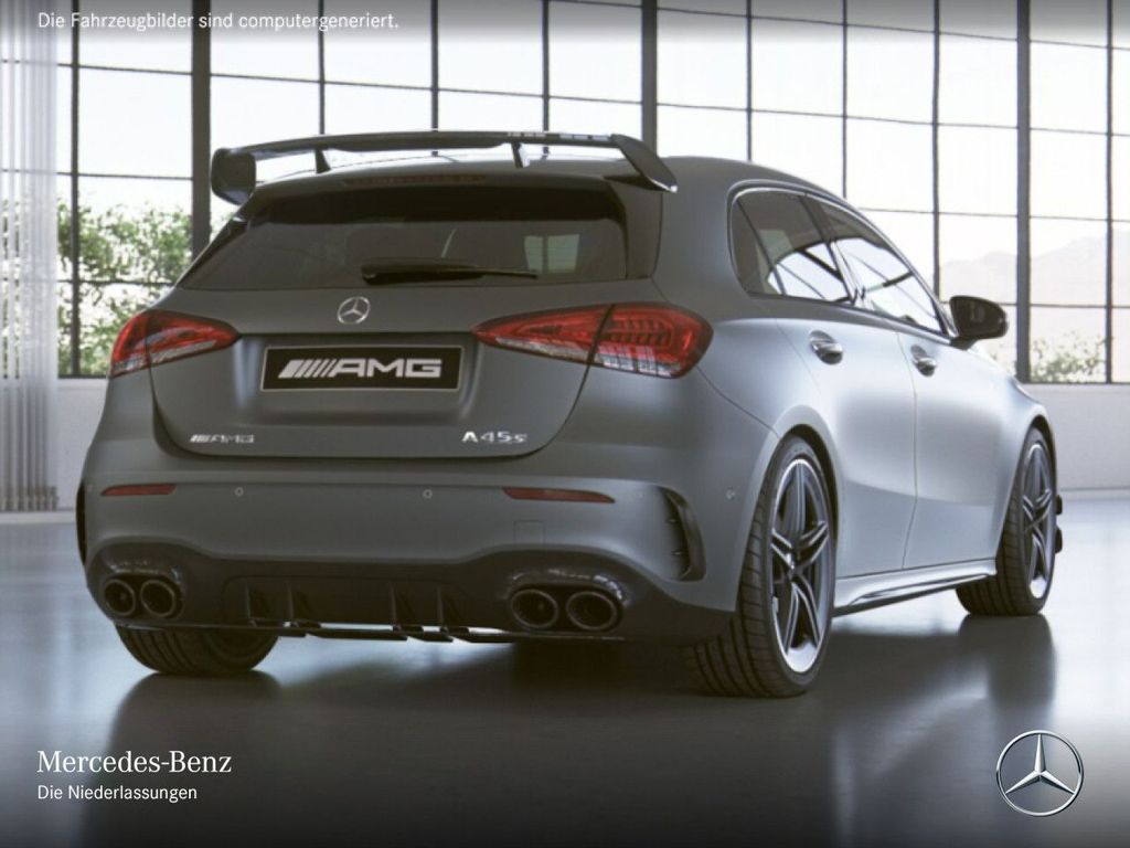 Mercedes-Benz A 45 AMG 2021