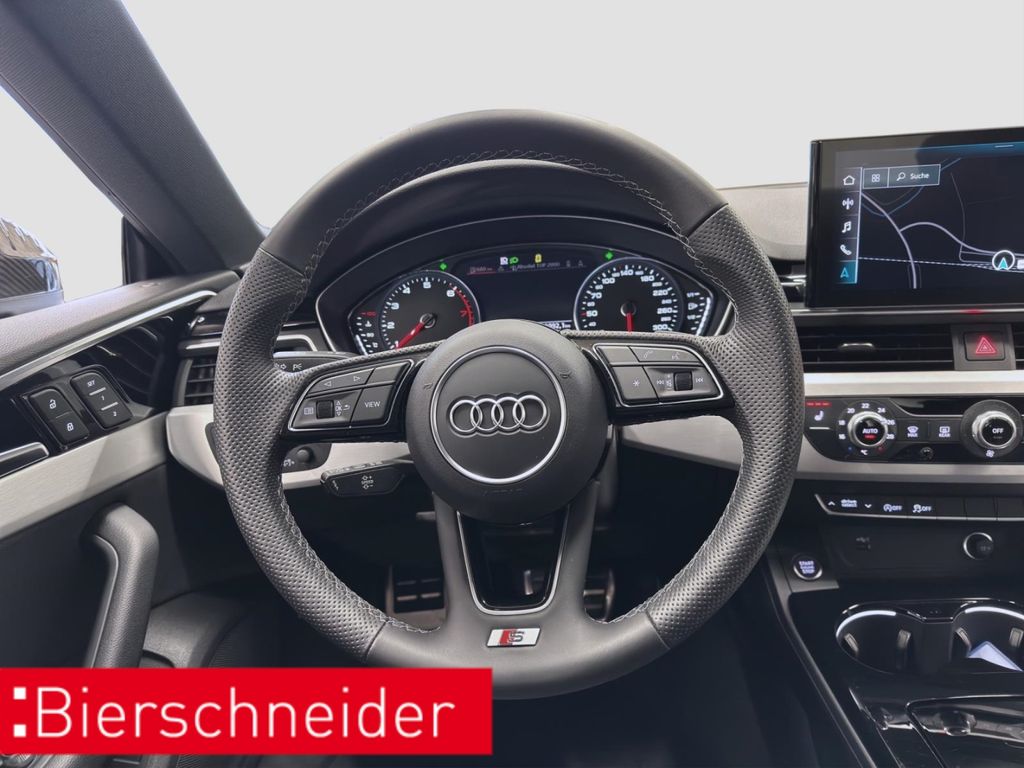 Audi A5 2022