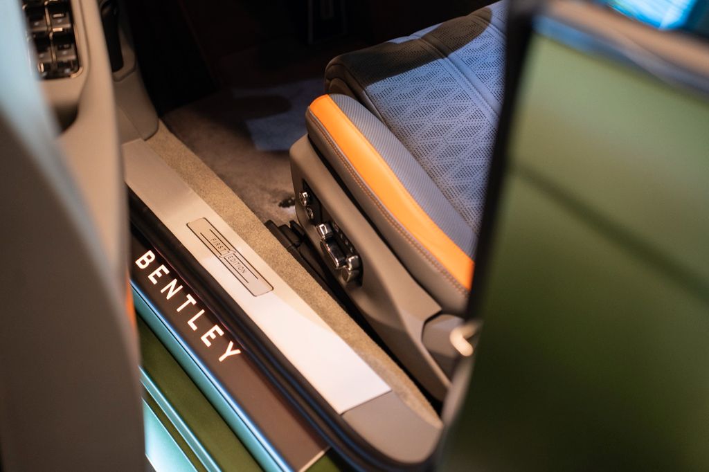 Bentley Continental GT 2025