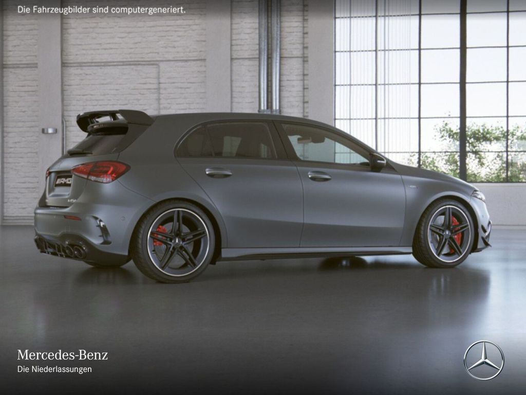 Mercedes-Benz A 45 AMG 2021