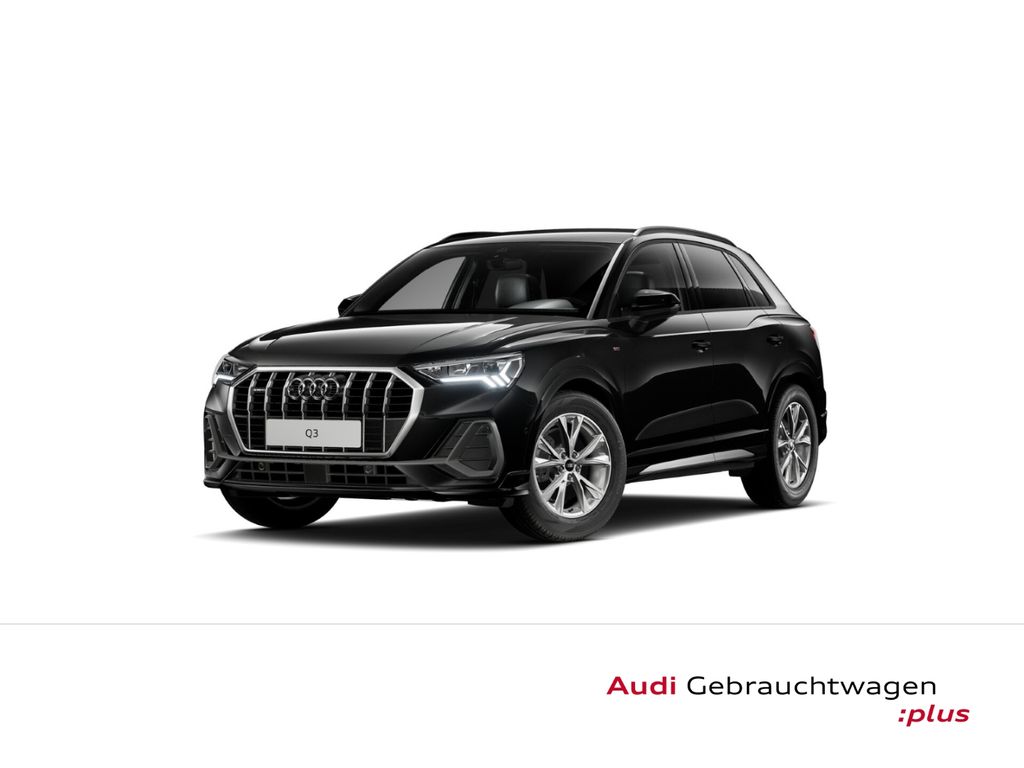 Audi Q3 2024