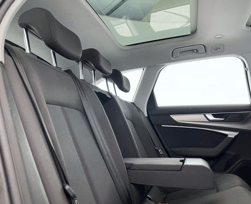 Audi A6 2022