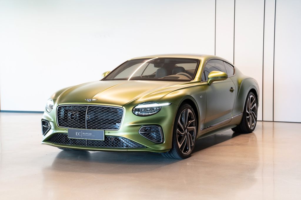 Bentley Continental GT 2025