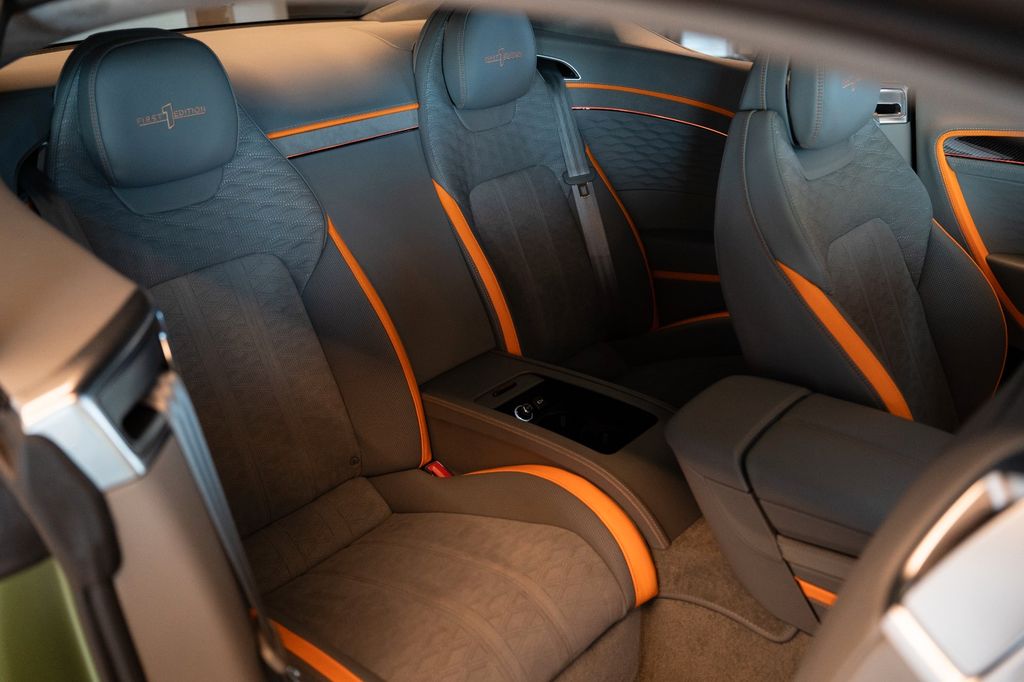 Bentley Continental GT 2025