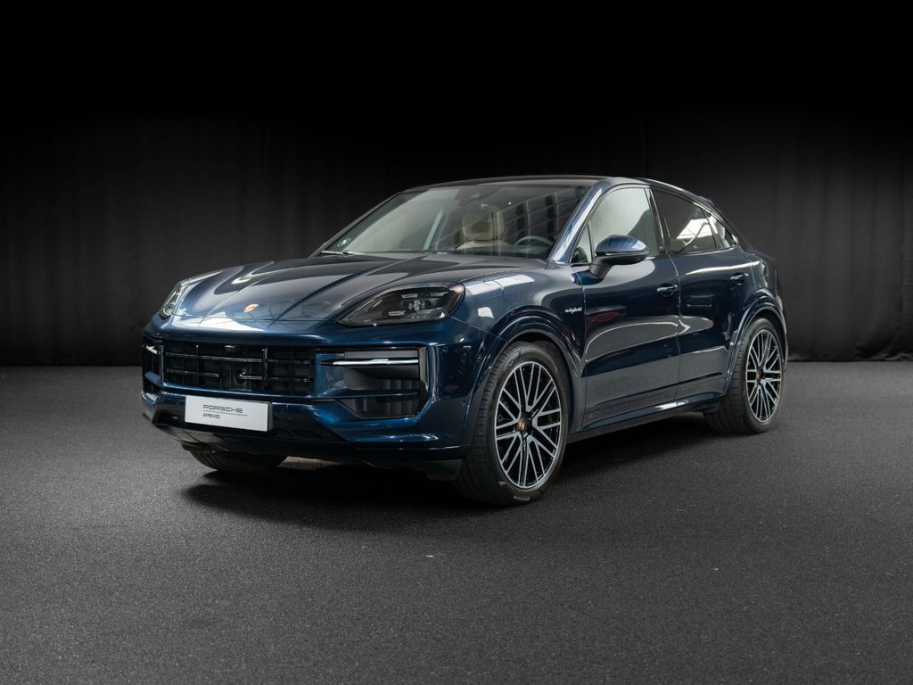Porsche Cayenne 2024
