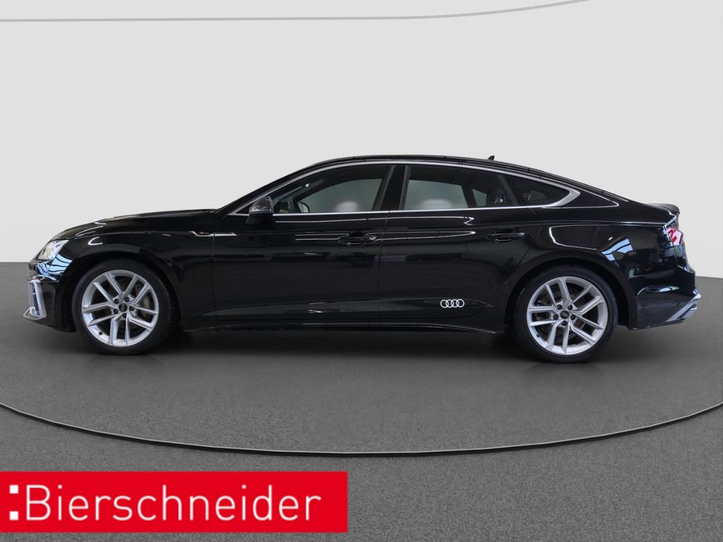 Audi A5 2022