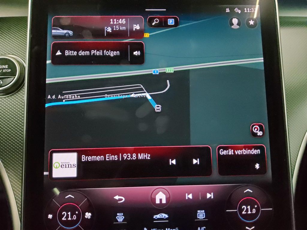 Mercedes-Benz C 200 2023