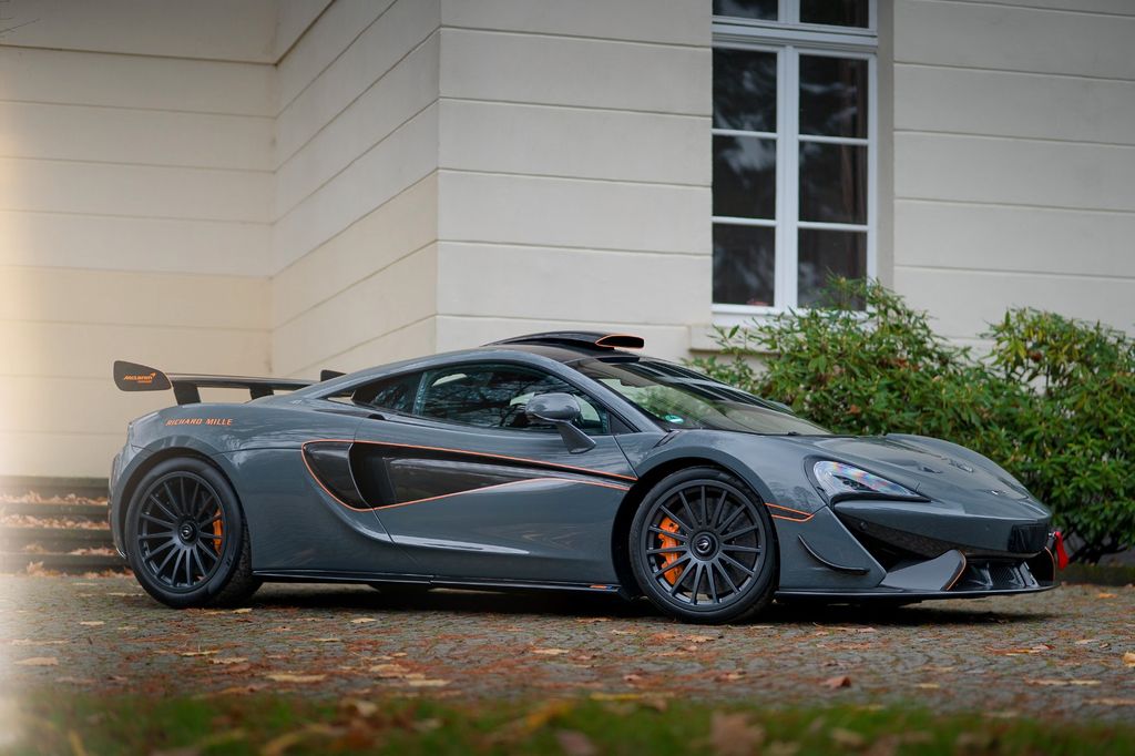McLaren 620R 2021