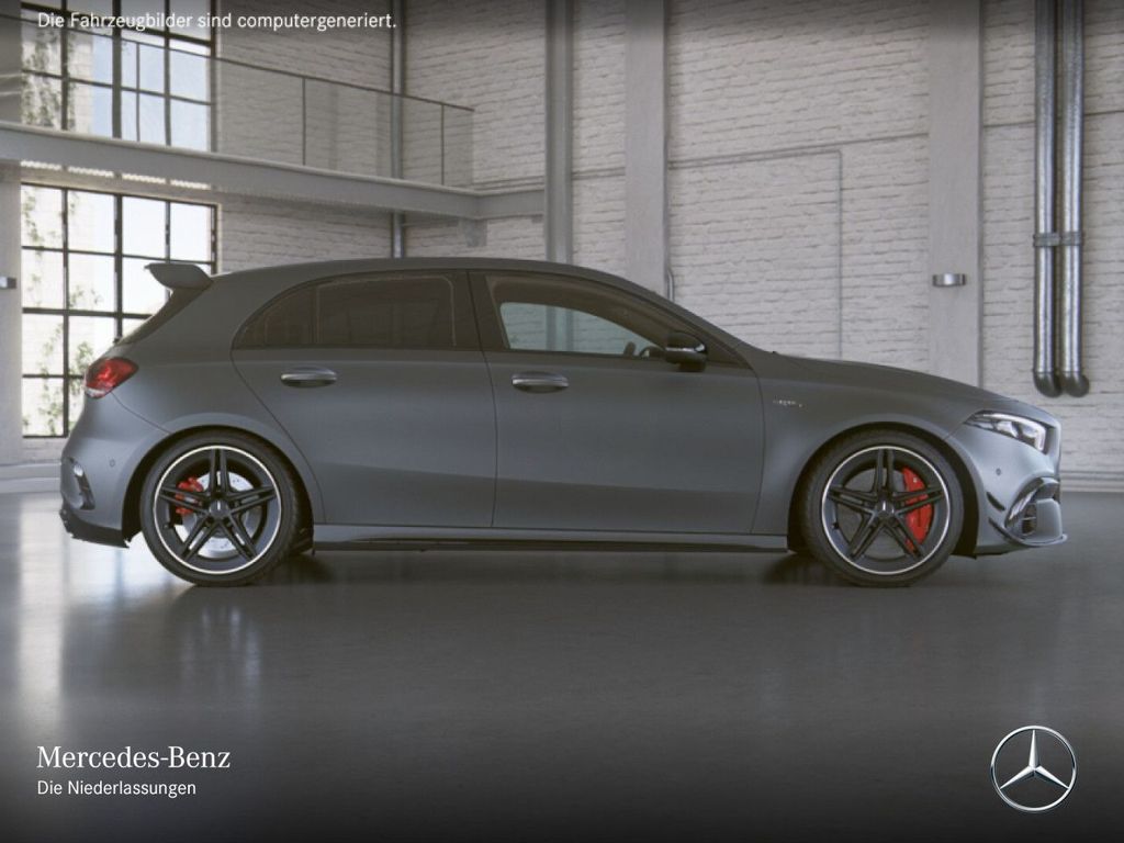 Mercedes-Benz A 45 AMG 2021