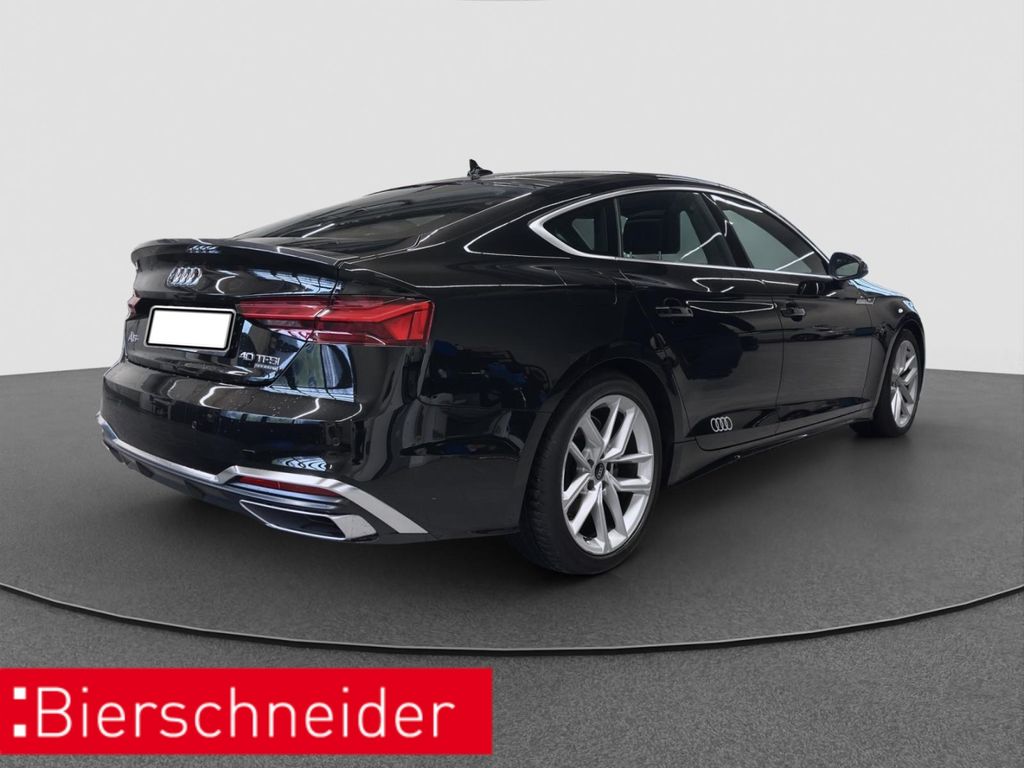 Audi A5 2022