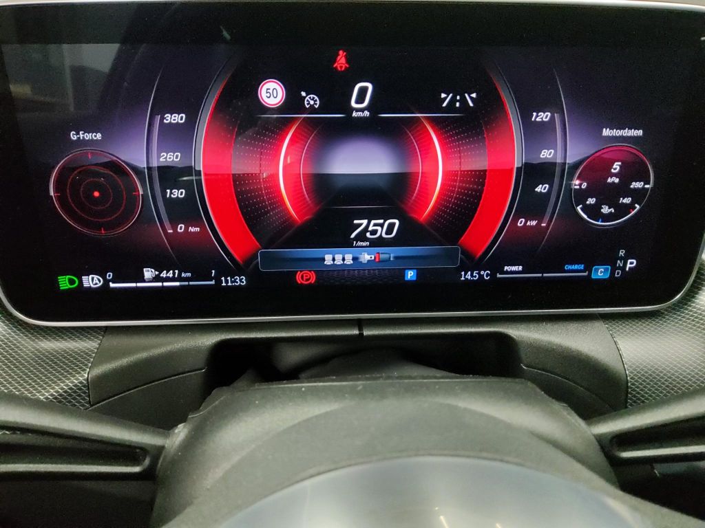 Mercedes-Benz C 200 2023