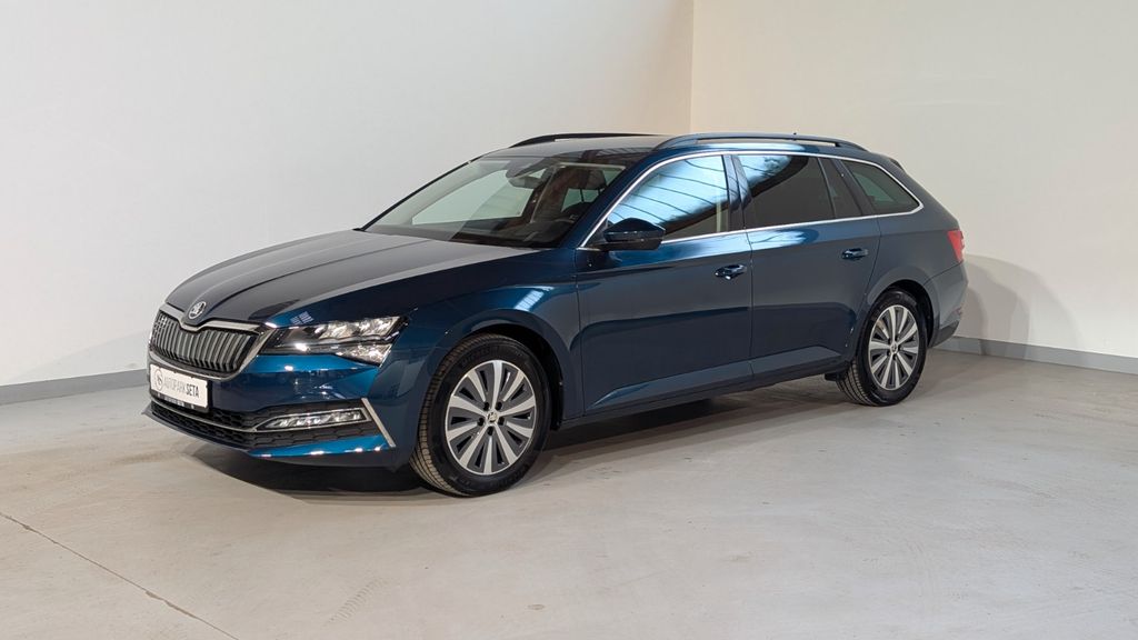 Skoda Superb 2022