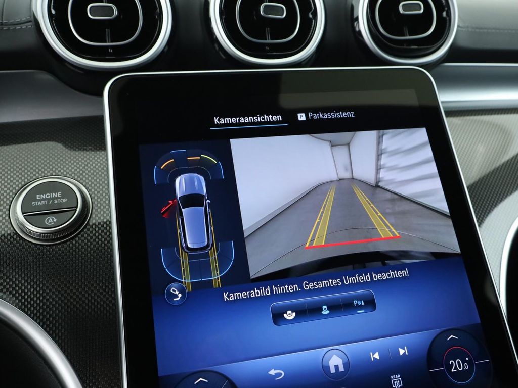 Mercedes-Benz C 300 2025