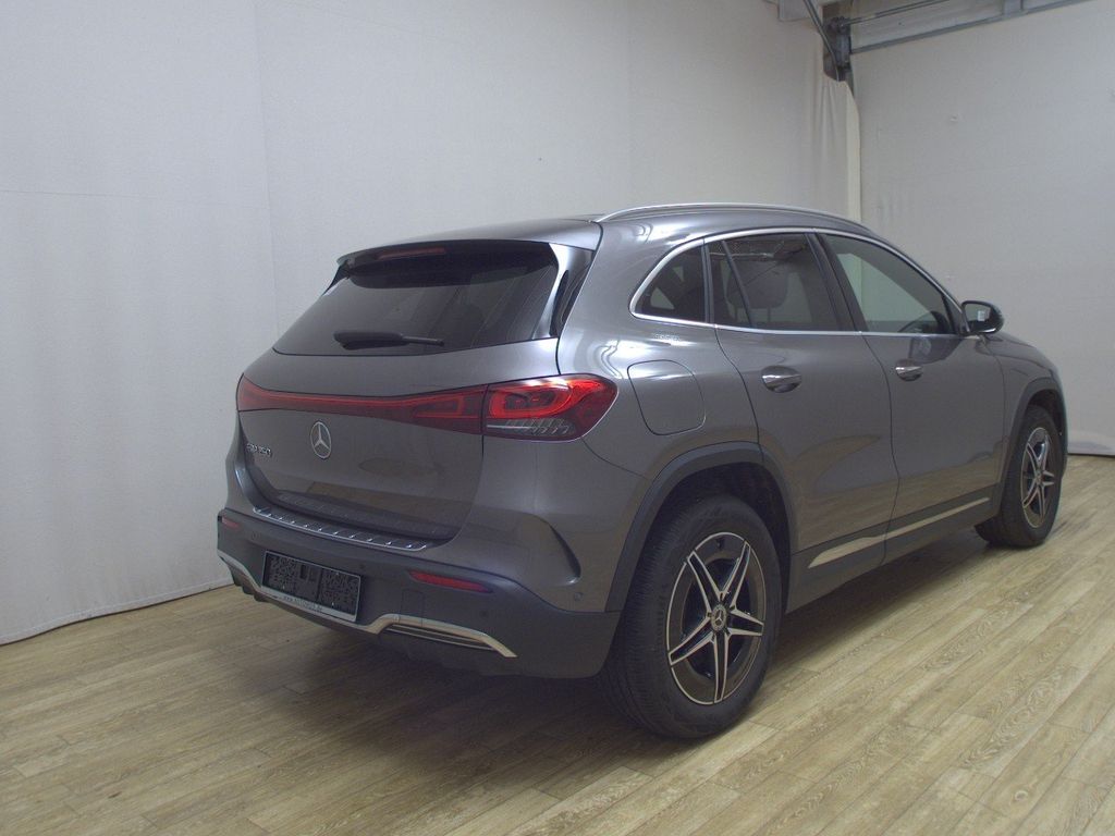 Mercedes-Benz EQA 2022