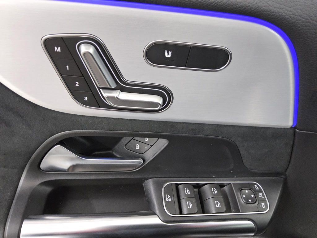 Mercedes-Benz EQA 2022