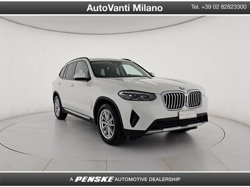 BMW X3 2023